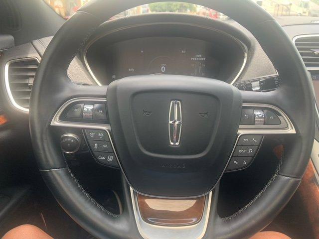 used 2020 Lincoln Nautilus car, priced at $26,500