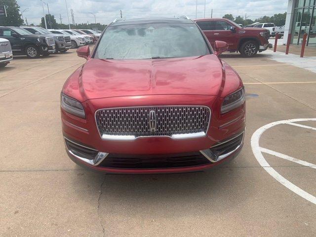 used 2020 Lincoln Nautilus car, priced at $26,500