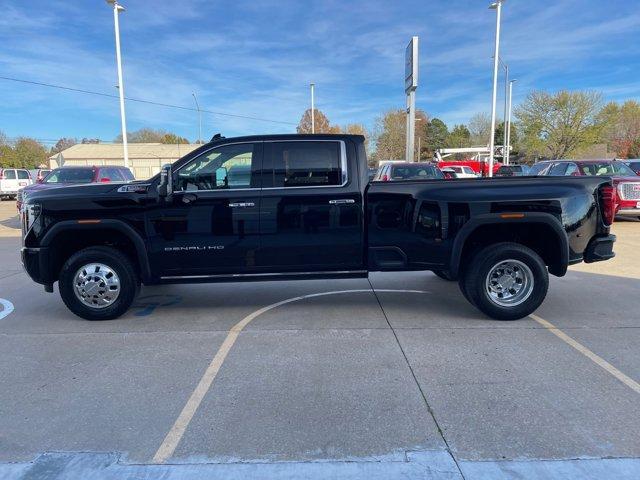 new 2025 GMC Sierra 3500 car, priced at $89,900