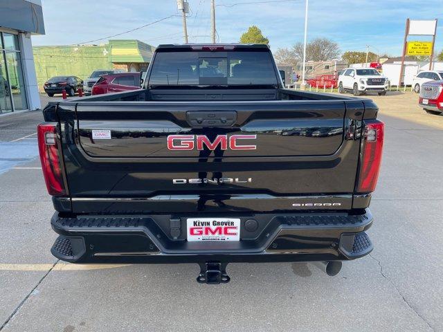 new 2025 GMC Sierra 3500 car, priced at $89,900