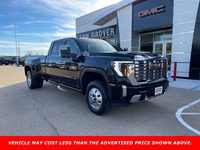 new 2025 GMC Sierra 3500 car, priced at $93,400