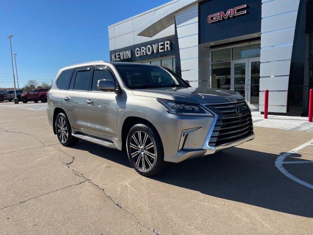 used 2020 Lexus LX 570 car, priced at $59,985