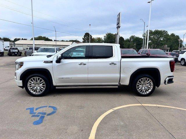 used 2019 GMC Sierra 1500 car, priced at $40,750