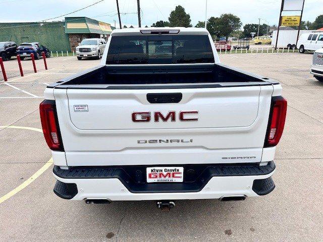 used 2019 GMC Sierra 1500 car, priced at $40,750