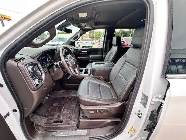 used 2019 GMC Sierra 1500 car, priced at $40,750