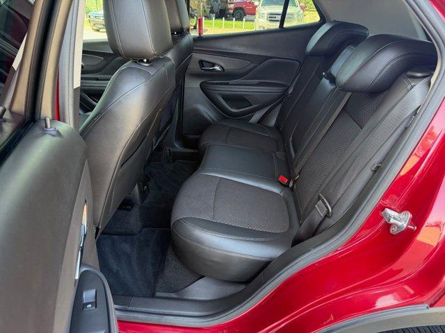 used 2020 Buick Encore car, priced at $17,850