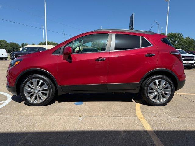 used 2020 Buick Encore car, priced at $17,850