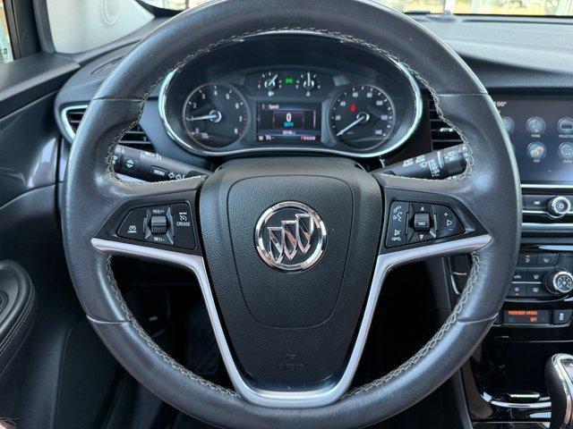 used 2020 Buick Encore car, priced at $17,850
