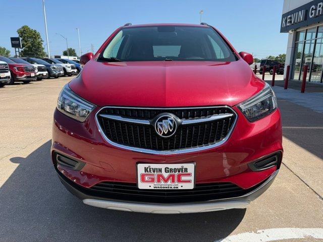 used 2020 Buick Encore car, priced at $17,850