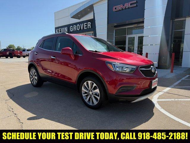 used 2020 Buick Encore car, priced at $17,850