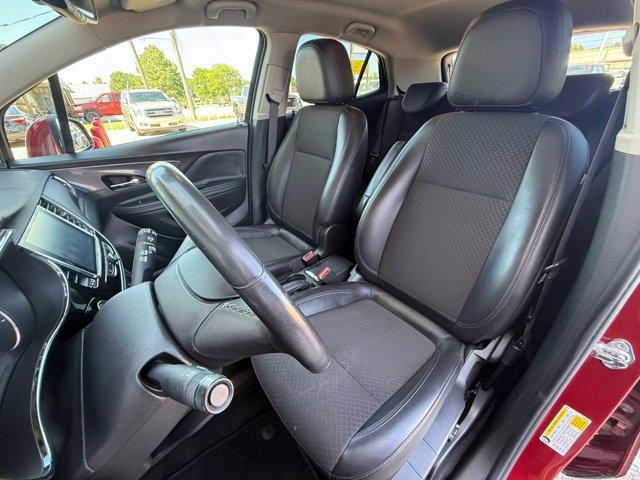 used 2020 Buick Encore car, priced at $17,850