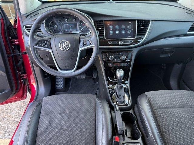 used 2020 Buick Encore car, priced at $17,850