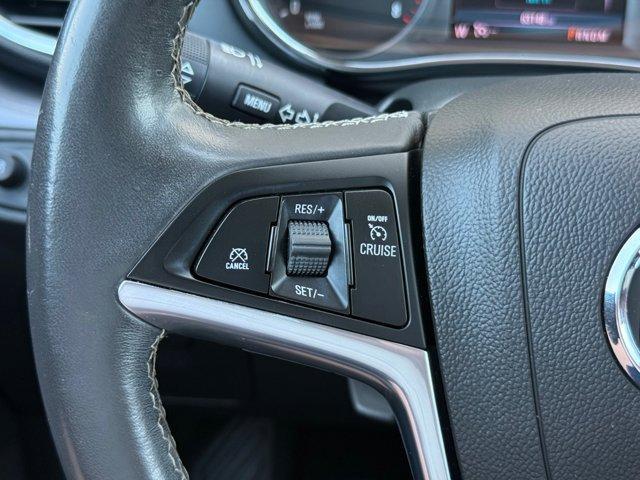 used 2020 Buick Encore car, priced at $17,850