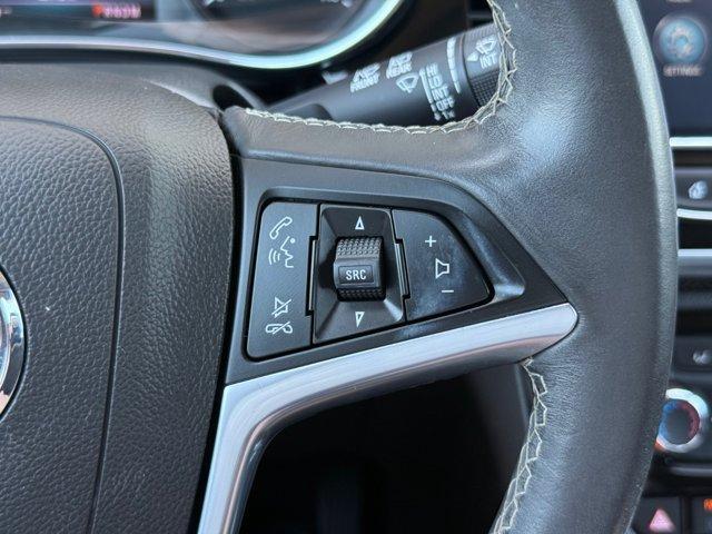 used 2020 Buick Encore car, priced at $17,850