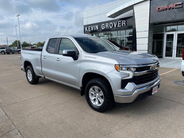 used 2022 Chevrolet Silverado 1500 car, priced at $39,450