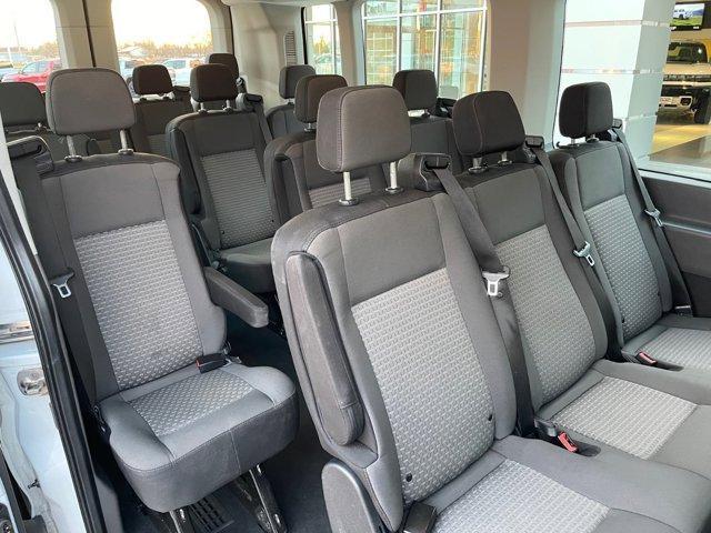 used 2022 Ford Transit-350 car, priced at $51,500