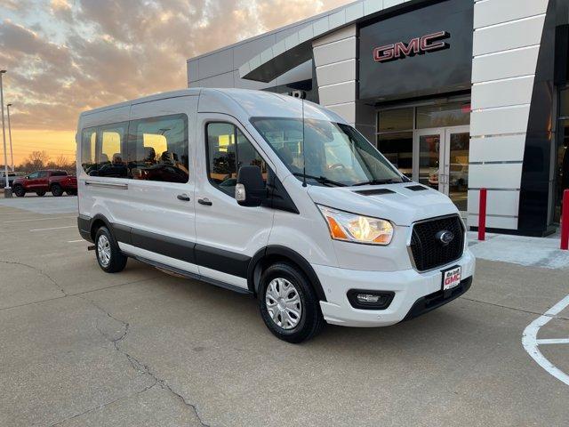 used 2022 Ford Transit-350 car, priced at $51,500