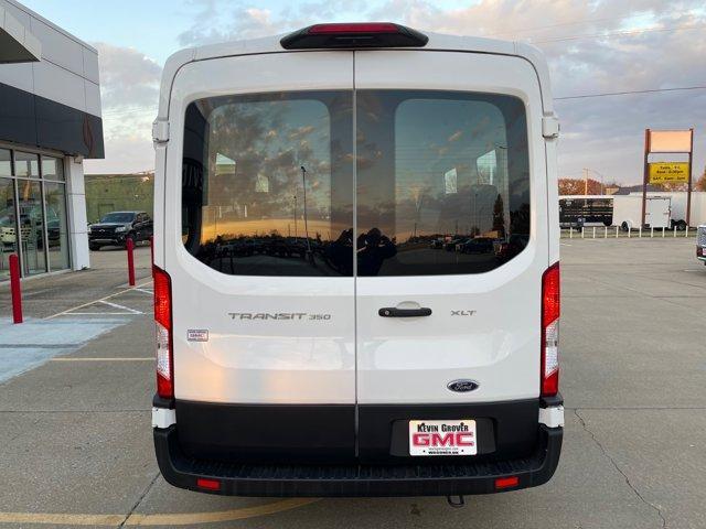 used 2022 Ford Transit-350 car, priced at $51,500