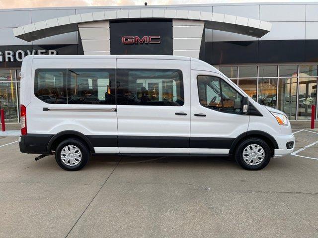 used 2022 Ford Transit-350 car, priced at $51,500