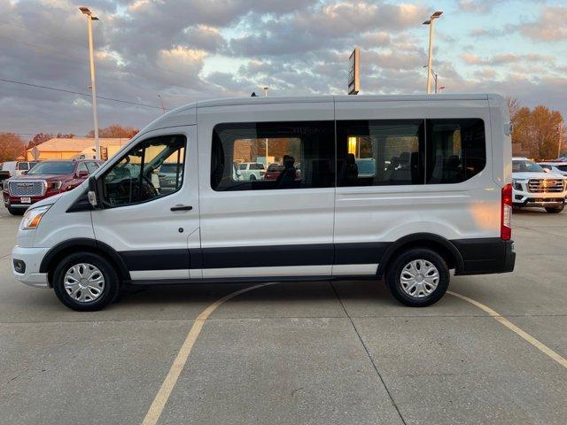 used 2022 Ford Transit-350 car, priced at $51,500