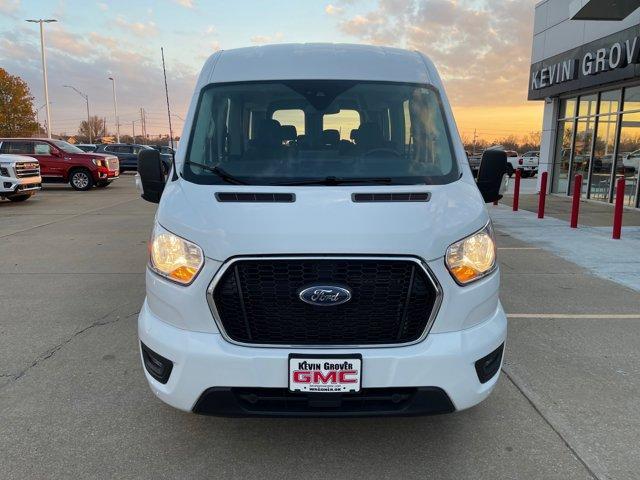 used 2022 Ford Transit-350 car, priced at $51,500