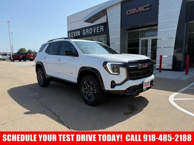 new 2026 GMC Terrain car, priced at $41,340