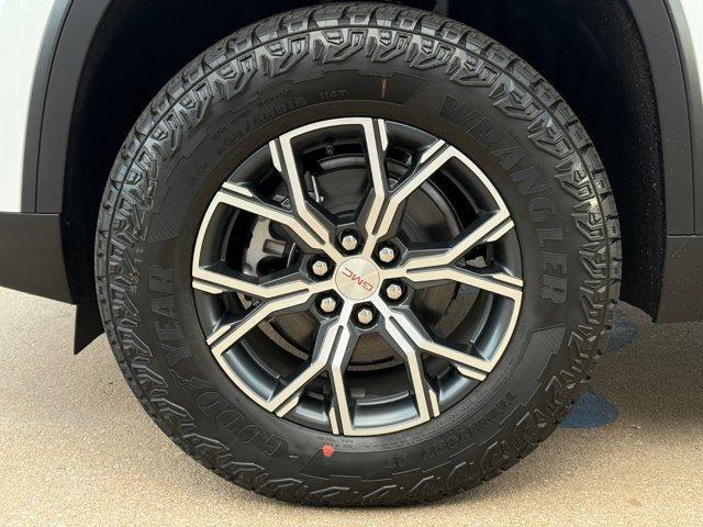 new 2026 GMC Acadia car, priced at $57,335