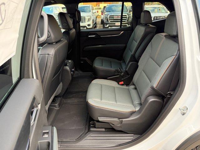 new 2026 GMC Acadia car, priced at $57,335