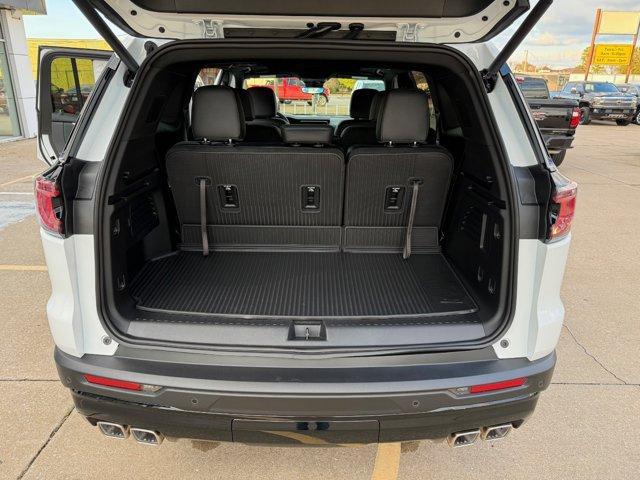 new 2026 GMC Acadia car, priced at $57,335