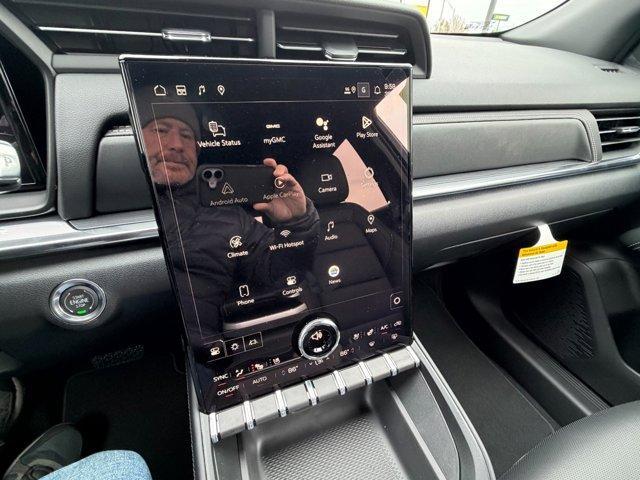 new 2026 GMC Terrain car, priced at $35,735