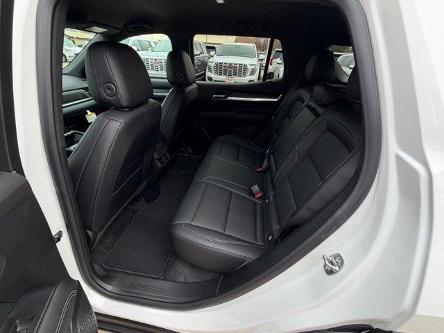 new 2026 GMC Terrain car, priced at $35,735