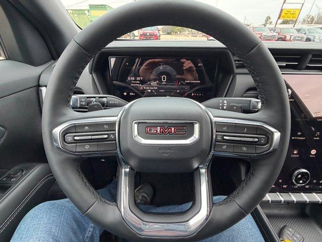 new 2026 GMC Terrain car, priced at $35,735