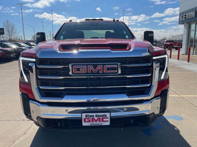 new 2025 GMC Sierra 2500 car, priced at $62,580