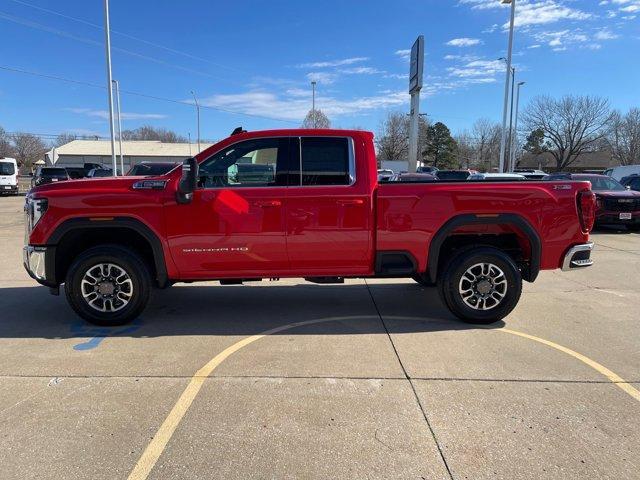 new 2025 GMC Sierra 2500 car, priced at $62,580