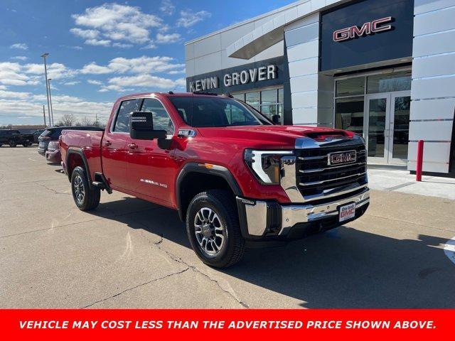 new 2025 GMC Sierra 2500 car, priced at $62,580