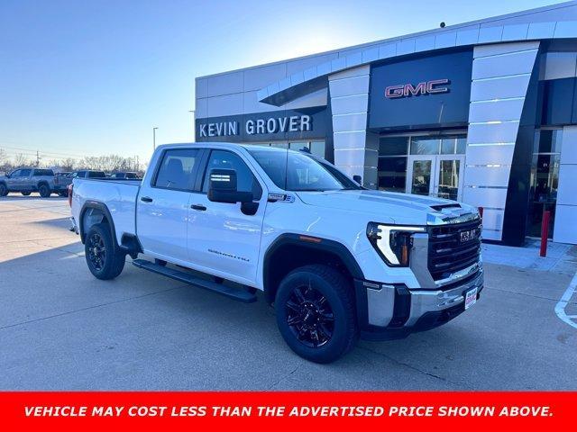 new 2024 GMC Sierra 2500 car, priced at $63,595