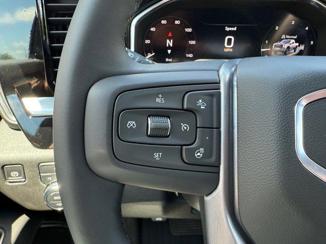 new 2025 GMC Sierra 2500 car, priced at $61,630