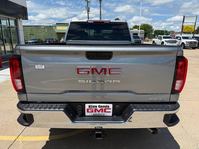 new 2025 GMC Sierra 2500 car, priced at $61,630