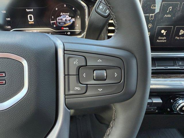 new 2025 GMC Sierra 2500 car, priced at $61,630