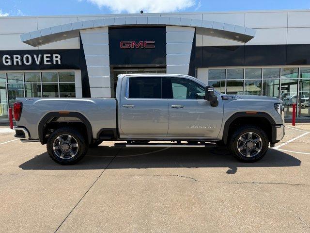 new 2025 GMC Sierra 2500 car, priced at $61,630