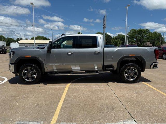 new 2025 GMC Sierra 2500 car, priced at $61,630