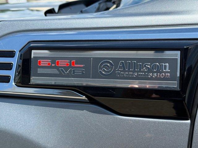 new 2025 GMC Sierra 2500 car, priced at $61,630