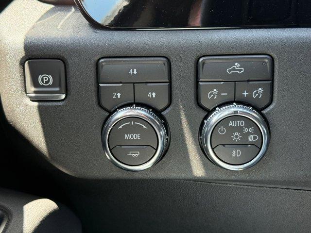 new 2025 GMC Sierra 2500 car, priced at $61,630