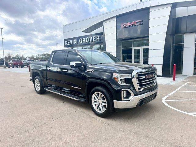 used 2020 GMC Sierra 1500 car, priced at $38,875