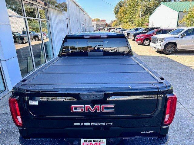 used 2020 GMC Sierra 1500 car, priced at $36,500