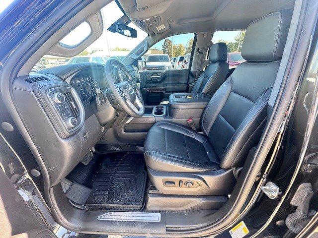 used 2020 GMC Sierra 1500 car, priced at $36,500