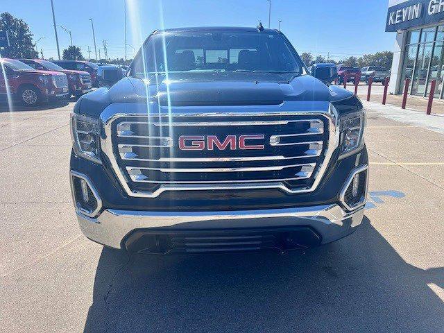 used 2020 GMC Sierra 1500 car, priced at $36,500