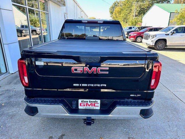 used 2020 GMC Sierra 1500 car, priced at $36,500