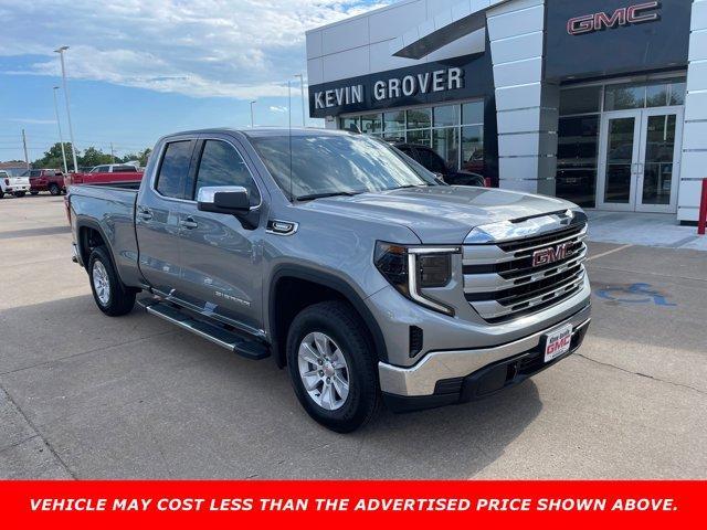 new 2024 GMC Sierra 1500 car, priced at $48,390