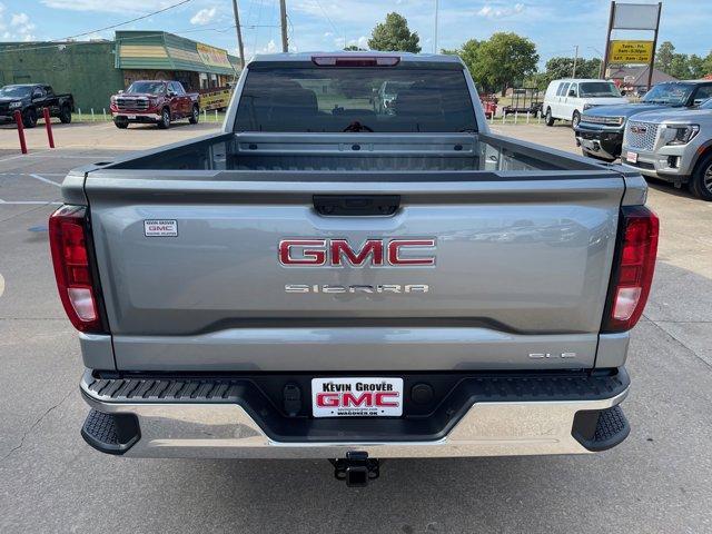 new 2024 GMC Sierra 1500 car, priced at $48,390